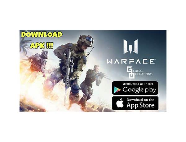 Warface Widget for Android - Download the APK from Habererciyes